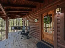 Be Still MTN Views Hot Tub Grill Fireplace