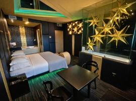 Motel Venus Madrid Norte, hotel a Meco