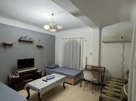 Appartement T3 équipé à Biskra, viešbutis Biskroje