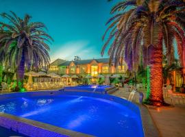 Hotel Alto Verde, hotelli kohteessa Termas de Río Hondo