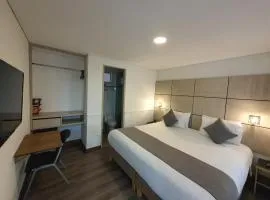 Hotel Bogota Urb