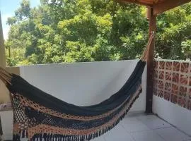 Kitnet com veranda