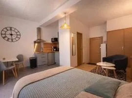 Studio cosy plein centre POITIERS & Futuroscope