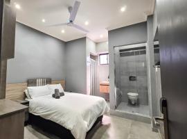 The Retreat Hotel, hotel u gradu Pitermaricburg