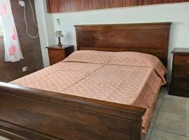 Departamento vacacional