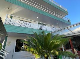 Hotel familar galarza house, hotel u gradu 'San Andrés'