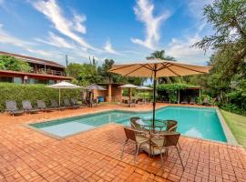 Hotel Fazenda Vale Alvorada, hotel a Cascavel
