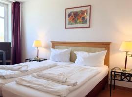 Appartements am Rondell Neddesitz, Appartement 309, ξενοδοχείο σε Neddesitz