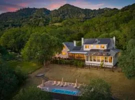 Alexander Valley - Pool, Hot Tub & Pickelball Court
