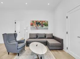 Cozy 3BR & 3 bath apartment First floor