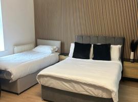 Luxury rooms, Hotel in Ashton-under-Lyne