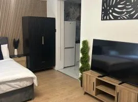 Luxury rooms