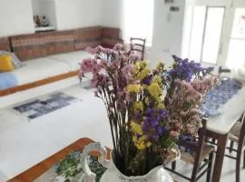 Almyra traditional residence