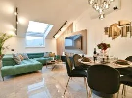 Luxury three-bedroom apartment Emerald
