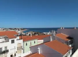 Stunning views over Albufeira