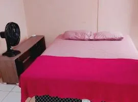 Casa Privativa quarto e sala Santa Alexandrina