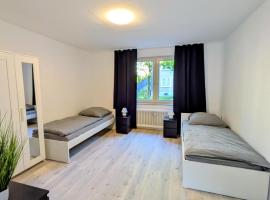 interaktiv Appartements in Heiligenhaus - Herzogstrasse, Hotel in Heiligenhaus