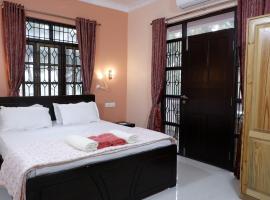 Jasmine Guest House, hotell i Majorda