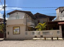 Pousada Mel, hotel a Praia do Forte