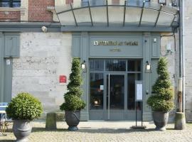 L'INVITATION AU VOYAGE - Hôtel & Spa, khách sạn ở Honfleur