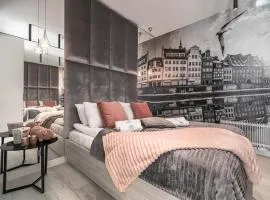 Granaria Luxury Apartment with Parking by Comfy Apartments