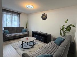 Tahir Flat, hotelli kohteessa Le Locle