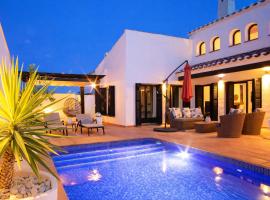 Villa del Alemán by Rental Olé, hotel v destinaci Lo Mendigo