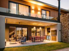 Lefika Villa - Sun City, hotel u gradu San Siti