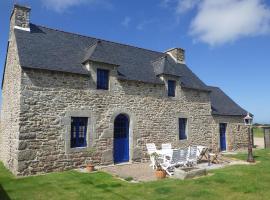 Gites laurent, hotel i Guissény