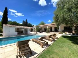 Pomme Reinette, hotel en Le Val