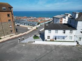 Flat White, hotel a Westward Ho!