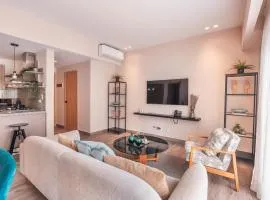 Modern Apartment in Piantini with gym and pool