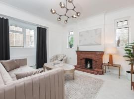 Brentwood Retreat: Brentwood şehrinde bir otel