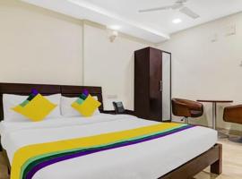 Hotel Aura Stays, hotel di Hyderabad