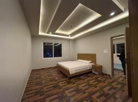 Lagoon Resort, hotel di Suitha