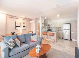 Loft in Piantini with parking and gym