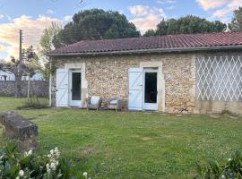 Gîte Landes d armagnac, khách sạn ở Roquefort