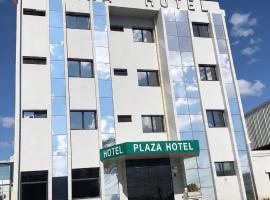 Limeira Plaza Hotel, hotel di Limeira