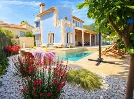 Chalet Mediterráneo Bolnuevo by Rental Olé