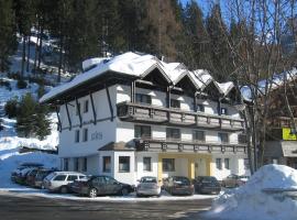 Piz Arina, Hotel in Ischgl