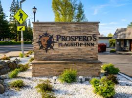 Prospero's Flagship Inn, hotel i Ashland