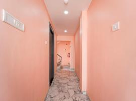 Hotel O Jai Jagannath Inn – hotel w mieście Dānāpur