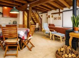 Casa Adrados Mar de Pinos - Chimenea y Barbacoa