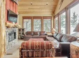 High End Alta Townhouse with Hot Tub