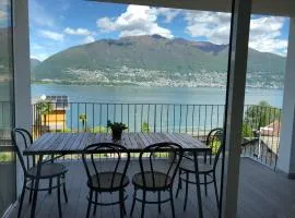 Casa Gabriella - Sonniges Familienparadies am Lago Maggiore