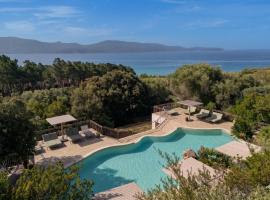Résidence La Plage, hotel a Propriano