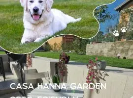 Casa Hanna Garden