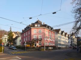 Swiss Star California - Self Check-In, hotel in Zurich