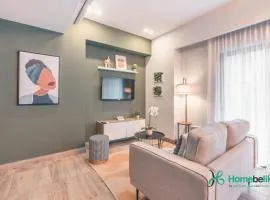 Luxury Santo Domingo Apt with Pool Gym & More