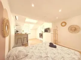 Appartements cosy hypercentre avec clim , Tout à pied